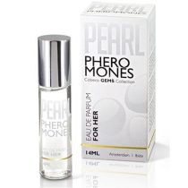 Pearl phero mones feromonos női  parfüm  15 ml
