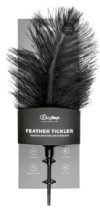 Easytoys feather tickler Fekete strucc tollas ciróka