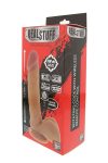 RealStuff 7.5" Rotating Remote Vibe - akkus, letapasztható, forgófejes, herés, élethű vibrátor - 19 cm (testszínű) RealStuff 7.5" Rotating Remote Vibe - akkus, letapasztható, forgófejes, herés, élethű vibrátor - 19 cm (testszínű)