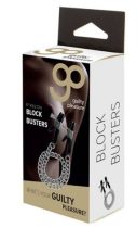   GP Block Busters Nipple Clamps ( Guilty Pleasure ) mellcsipesz