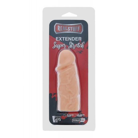   Realstuff Super Stretch Extender 4 inch