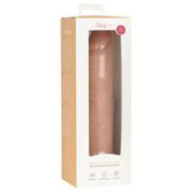   Easytoys - élethű dildó - 17,5 cm (natúr) Realistic dildo