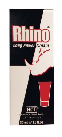 Rhino Long Power Cream