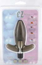 BUTT EZ PLUGanál tágító+vibrátor