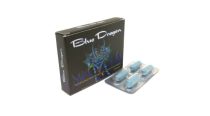 Blue Dragon (4 db) étrendkiegészitő férfiaknak