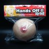 Hands Off!! My Ball - Nagyméretű Cicis Stresszlabda Hands Off!! My Ball - Nagyméretű Cicis Stresszlabda