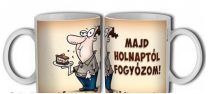 Majd holnaptól fogyózom! 3dl 