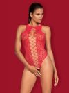 Obsessve - B120 Teddy - Piros - S/M/L Obsessve - B120 Teddy - Piros - S/M/L