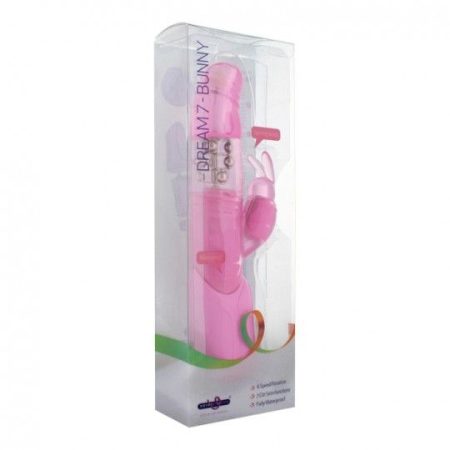 Dream 7 Bunny Vibrator Pink