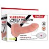 Lovetoy 6.5 Inch Unisex Hollow Strap On Dildo