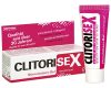  Clitoisex - intim krém nőknek 40 ml
