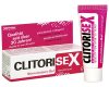 Clitoisex - intim krém nőknek 40 ml Clitoisex - intim krém nőknek 40 ml