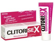 CLITORISEX - intim krém nőknek 40 ml