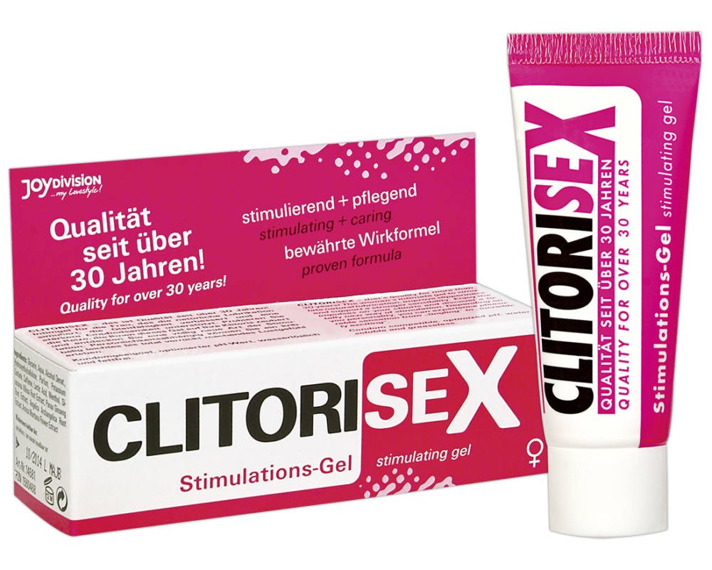 clitoisex intim krém nőknek 40 ml aphrodité szexshop