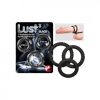 Lust 3 Black péniszgyürü