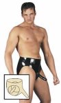Férfi Latex pénisz kétágú Férfi Latex pénisz kétágú