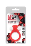 Lit-up Silicone Stimu Ring néniszgyűrű vibrációs 