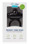   EasyToys - Bunny Vibe Ring - Nyuszis Vibrációs Péniszgyűrű