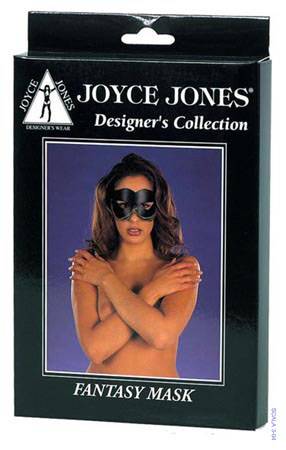 Joyce Jones, Bőr szemmaszk 