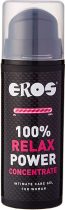   Eros - 100% Relax Power Concentrate Woman - Anál Síkosító Gél Nőknek - 30 ml