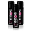 Eros Pleasure - Kissable Massage Gel Warming -  Strawberry - 100ml