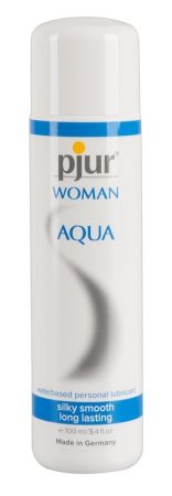  Pjur woman aqua vízbázisú síkosító 100 ml