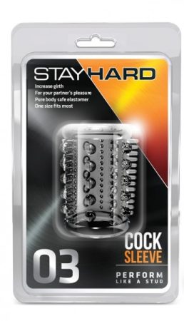  Stay Hard- Cock Sleeve 03