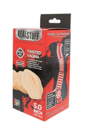 Realstuff RealistX Twisted vagina