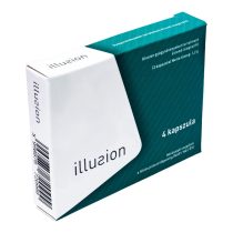 Illusion Potencianövelő Kapszula - 4 db/doboz