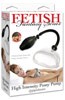 Fetish Fantasy Series High Intensity Pussy Pump vagina pumpa