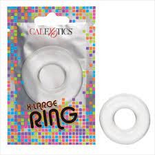 Calexotics xl ring  áttetsző péniszgyűrű