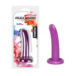 4.5 inch Lovetoy Silicone Holy Dong Small lila