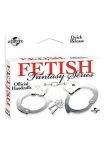   Fetish Fantasy Series Official Cuffs fém bilincs több színben