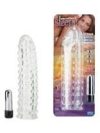 Vibro Penis Sleeve - Vibrációs Péniszhosszabító Vibro Penis Sleeve - Vibrációs Péniszhosszabító