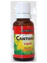   Cantharis Liquid 20 ml Unisex Vágykeltő, vágyfokozó cseppek 
