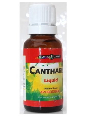 Cantharis Liquid 20 ml Unisex Vágykeltő, vágyfokozó cseppek 
