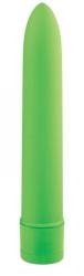  BasicX vízálló rúdvibrátor - 18cm - zöld 