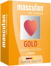 Masculan óvszer 3 db-os Gold 