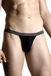 Softline collection Férfi tanga 4496 black