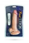 RealStick Nude Vibrator 581003