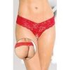 Softline - 2440 Női Tanga - Piros - S/M