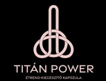 Titán Power - Potencianővelő Kapszula - 3db/doboz