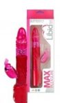 Libid toys max butterfly vibrátor Pink