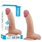 Lovetoy - The Ultra Soft Dude - Flesh 8.8'' Dong