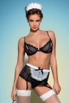 Obsessive Maidme set L-XL Obsessive Maidme set L-XL