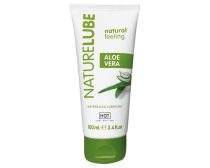 Hot Nature Lube - Aloe Vera Vízbázisú Síkosító - 30 ml
