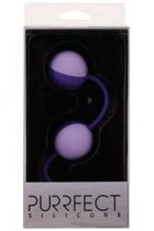  Purrfect Silicone Duo Tone Purple