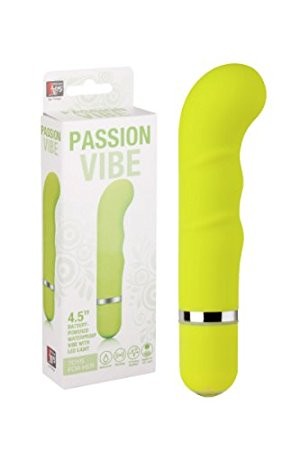 Dream Toys Neon Passion Vibe Green 