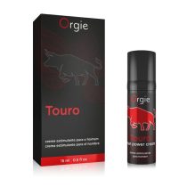 Orgie - Touro -  erekció krém  taurinnal 15 ml