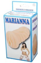 Marianna vagina maszturbátor